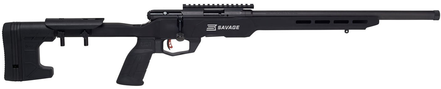 CARABINA DE CERROJO SAVAGE B22 PRECISION (1)