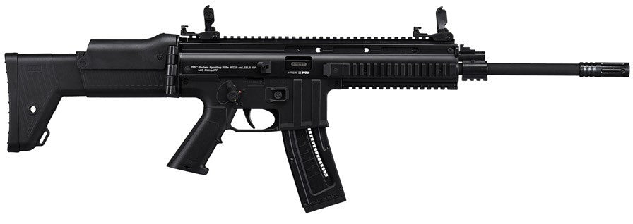 Carabina semiautomática ISSC MSR MK22 (1)