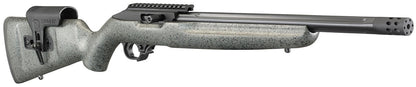 CARABINA SEMIAUTOMÁTICA RUGER 10/22 COMPETITION SPECKLED - 22 LR (1)