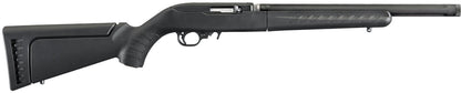 CARABINA SEMIAUTOMÁTICA RUGER 10/22 TAKEDOWN TARGET - 22 LR (10)