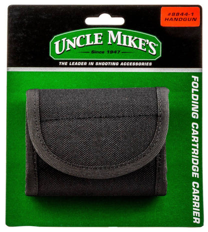 CARTUCHERA UNCLE MIKE'S PARA MUNICIÓN PISTOLA (4)