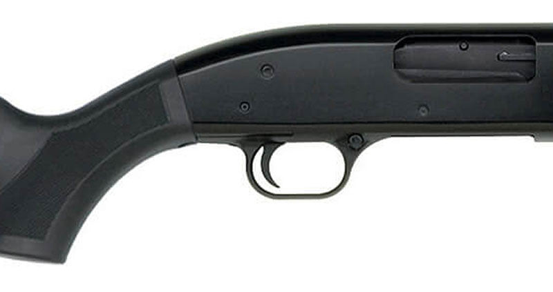 ESCOPETA DE CORREDERA MOSSBERG MAVERICK 88 SECURITY/FIELD COMBO (3)