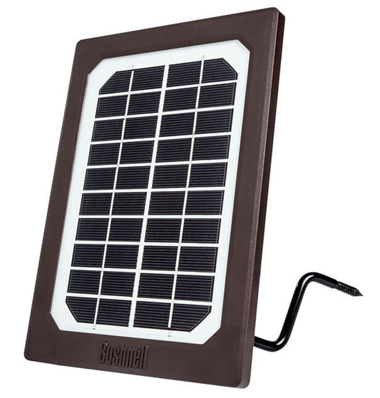 PANEL SOLAR BUSHNELL PARA CÁMARA & One Size