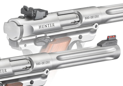 PISTOLA RUGER MARK IV HUNTER 6.88" - 22 LR (8)