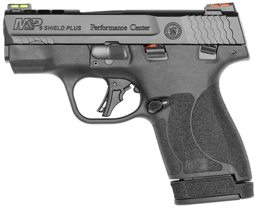 PISTOLA SMITH & WESSON M&P9 SHIELD PLUS PC 3.1" - 9MM. & 9mm. Parabellum