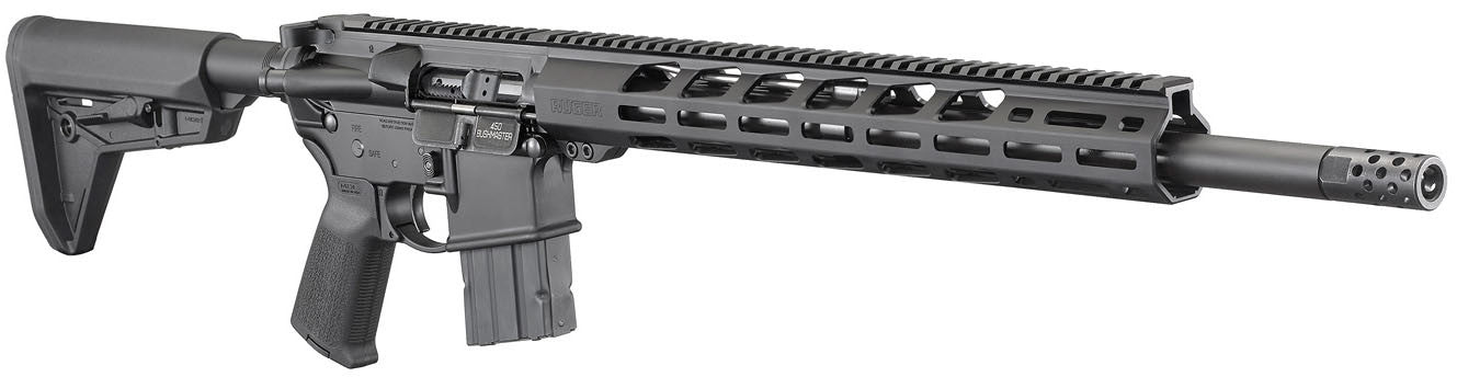 RIFLE SEMIAUTOMÁTICO RUGER AR-556 MPR (1)