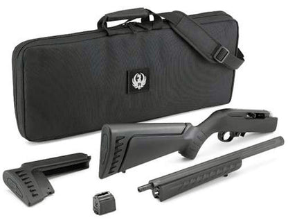 CARABINA SEMIAUTOMÁTICA RUGER 10/22 TAKEDOWN TARGET - 22 LR (3)