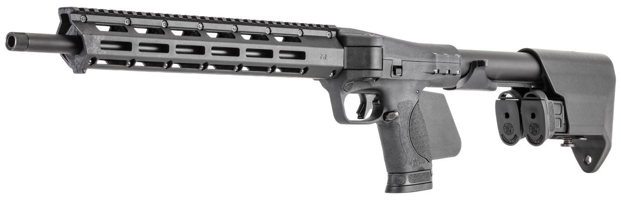 CARABINA SEMIAUTOMÁTICA SMITH & WESSON M&P FPC - 9MM. (2)