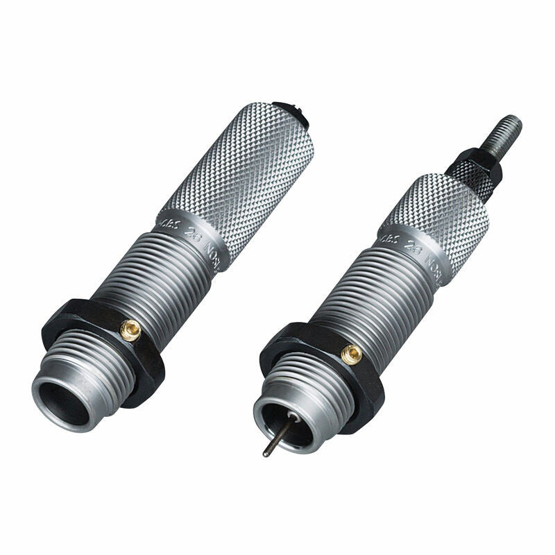 JUEGO DE 2 DIES RCBS 6.5MM.X57 MAUSER - LONGITUD COMPLETA - GRUPO D & Full Length – Group D