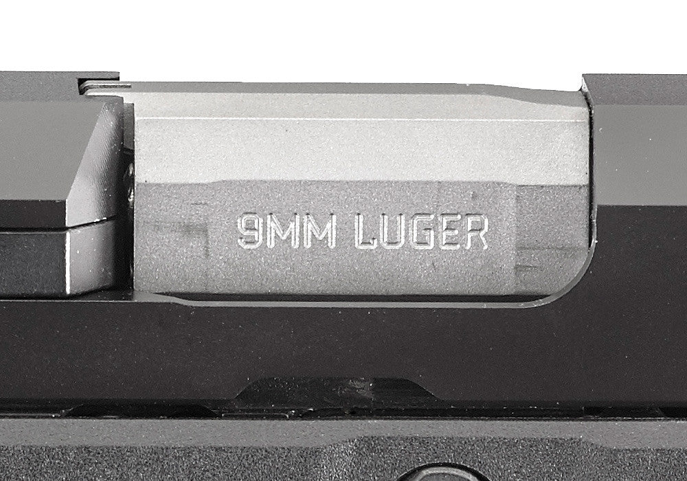 PISTOLA RUGER AMERICAN DUTY PRO 4.2” - 9MM. (10)