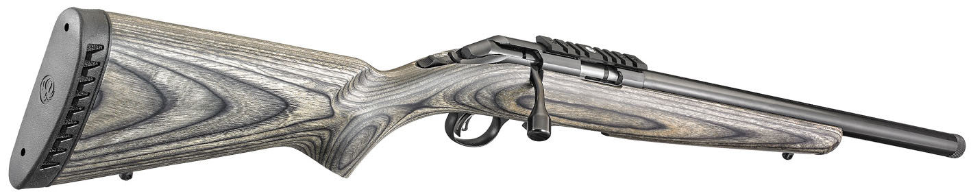 RIFLE DE CERROJO RUGER AMERICAN TARGET (2)
