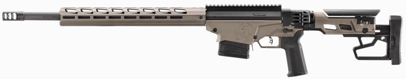 RIFLE DE CERROJO RUGER PRECISION MAGPUL MOE-K2-XL (9)