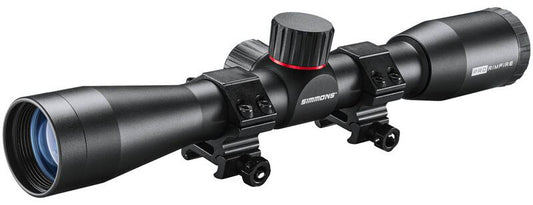 VISOR SIMMONS PRO RIMFIRE DROP ZONE 22 & 4x32 DROP ZONE 22