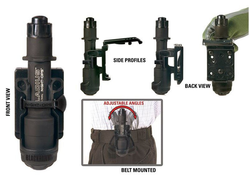 BLACKHAWK! Gladius torch holster – Carbin