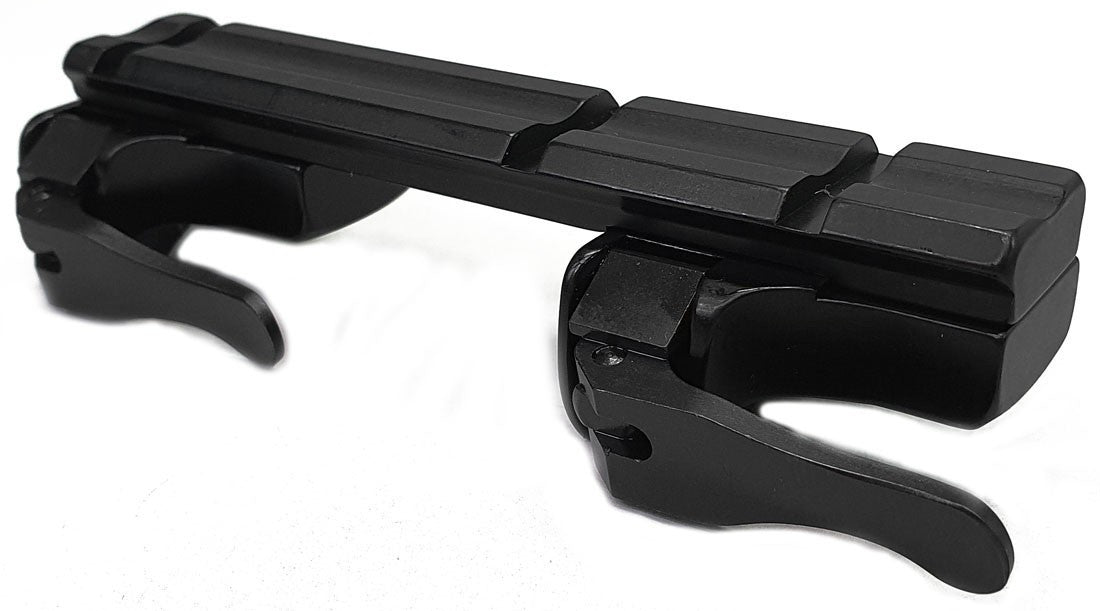 MONTURA DESMONTABLE APEL MODELO BLASER DURAL PARA HOLO - CARRIL WEAVER BH19.5