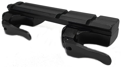 MONTURA DESMONTABLE APEL MODELO BLASER DURAL PARA HOLO - CARRIL WEAVER BH19.5