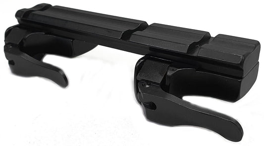 MONTURA DESMONTABLE APEL MODELO BLASER DURAL PARA HOLO - CARRIL WEAVER BH19.5