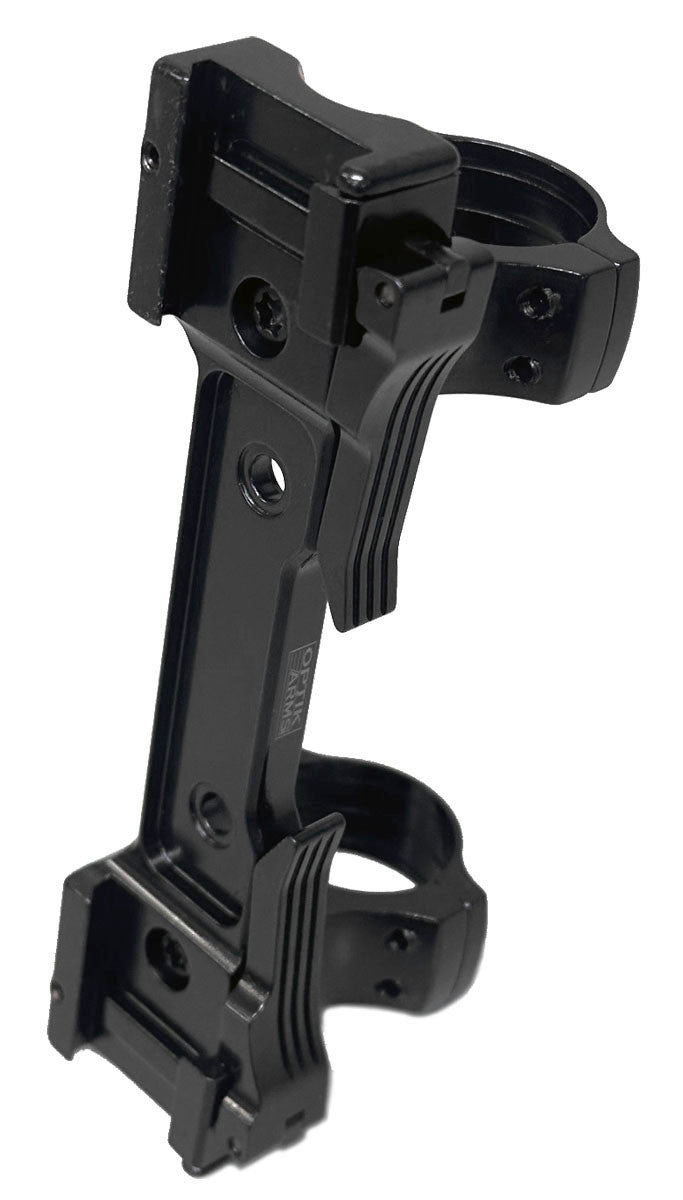 Montura picatinny OPTIK ARMS Quick-Click (2)