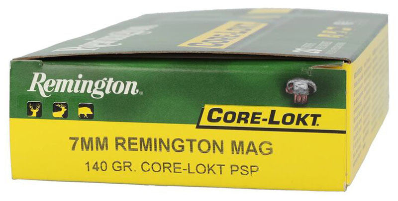 BALA REMINGTON CORE-LOKT - 7MM REM MAG (1)