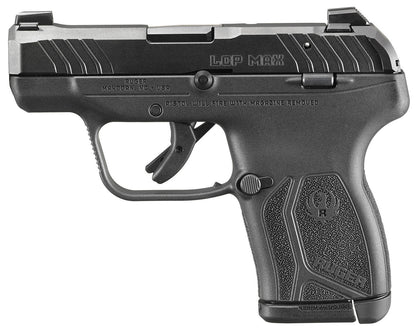 PISTOLA RUGER LCP MAX - 380 AUTO (5)