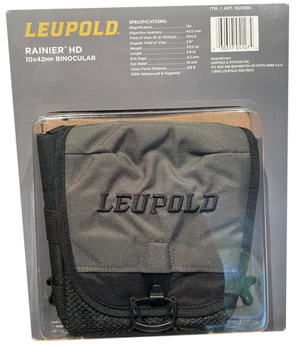 PRISMÁTICO LEUPOLD RAINIER HD (KIT) (5)