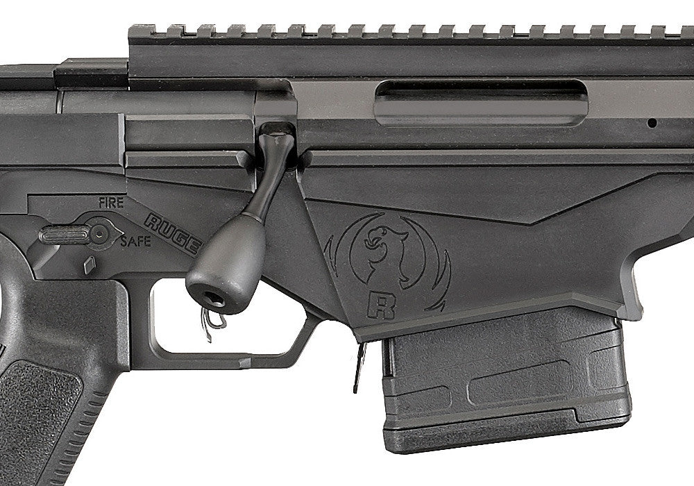 RIFLE DE CERROJO RUGER PRECISION (10)