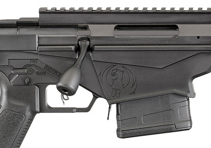 RIFLE DE CERROJO RUGER PRECISION (10)