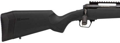 RIFLE DE CERROJO SAVAGE 110 TACTICAL HUNTER (1)