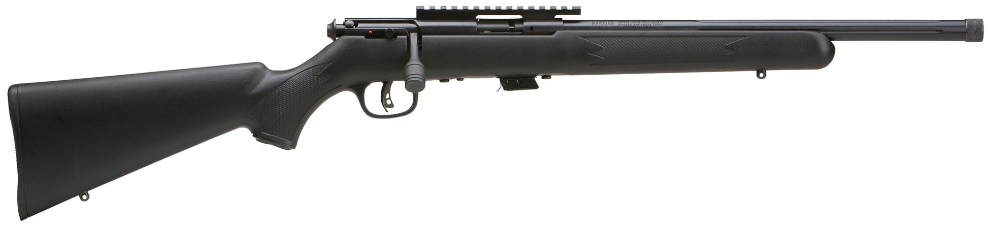 CARABINA DE CERROJO SAVAGE MARK II FV-SR (1)