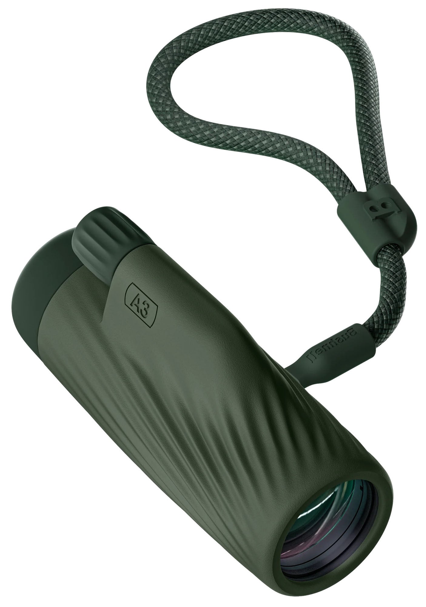 MONOCULAR BUSHNELL A3 LAUREL GREEN - 10X32 & Laurel Green - 10x32