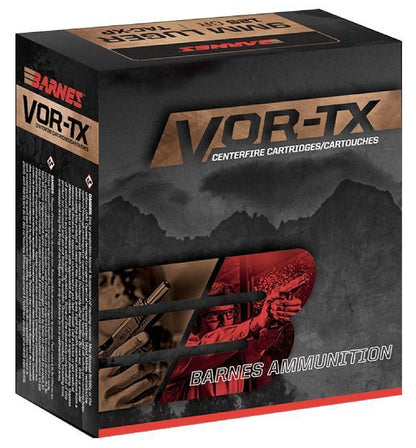 BALAS BARNES VOR-TX TAC-XP - 9MM. - 115 GRAINS