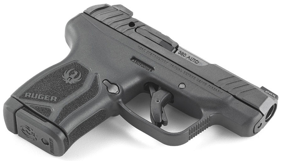 PISTOLA RUGER LCP MAX - 380 AUTO (4)