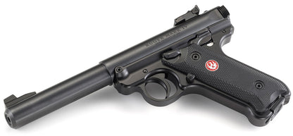PISTOLA RUGER MARK IV TARGET 5.5" - 22 LR (2)