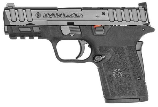 PISTOLA SMITH & WESSON EQUALIZER NTS 3.7" - 9MM. & 9mm. Parabellum