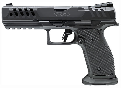 PISTOLA WALTHER PDP SF 5" OR BLACK RIBBON - 9MM. & 9mm. Parabellum