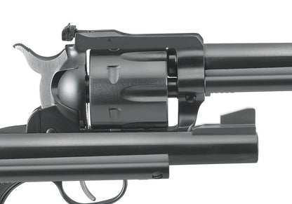 REVÓLVER RUGER NEW SINGLE-SIX CONVERTIBLE 4.6" 6T - 22 LR / 22WMR (2)