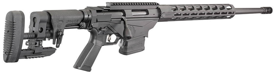 RIFLE DE CERROJO RUGER PRECISION (2)