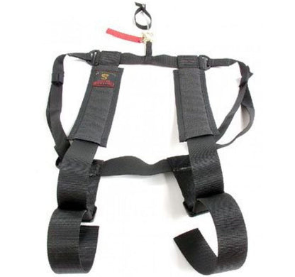 CORREA ARNÉS BLACKHAWK CHALKER