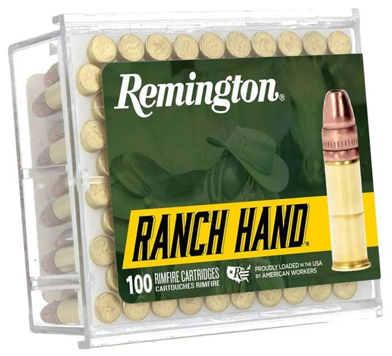 BALA REMINGTON RANCH HAND .22 LR - CPHP & 38 grains - CPHP