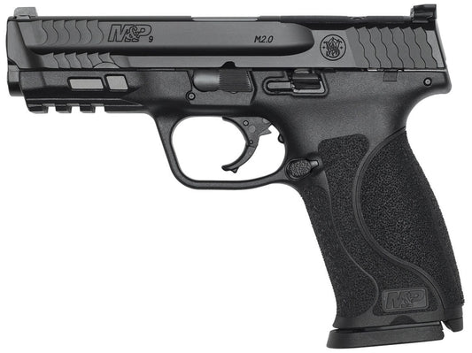 PISTOLA SMITH & WESSON M&P9 M2.0 4.25" OPTICS READY & Optics Ready