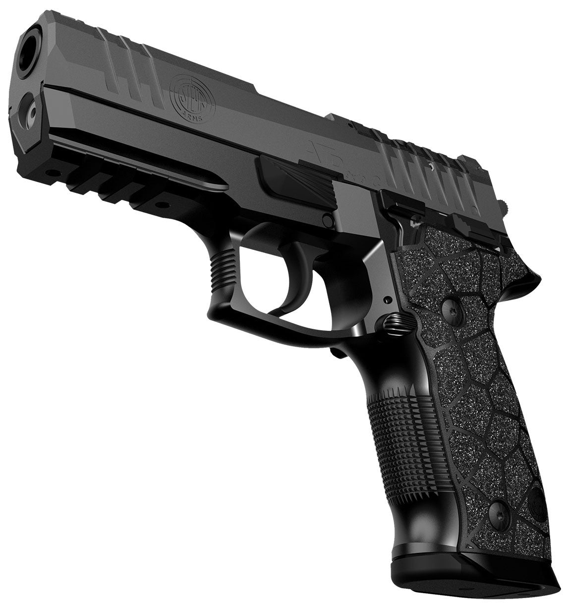 PISTOLA STEYR ATD COMPACT 3.9" - 9MM. (1)