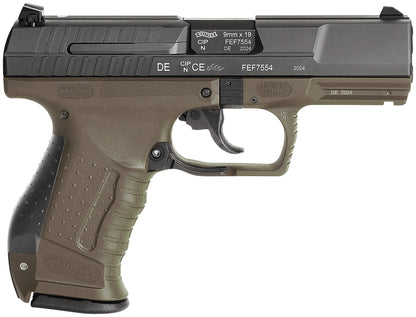 PISTOLA WALTHER P99 AS FINAL EDITION 4" - 9MM. (2)