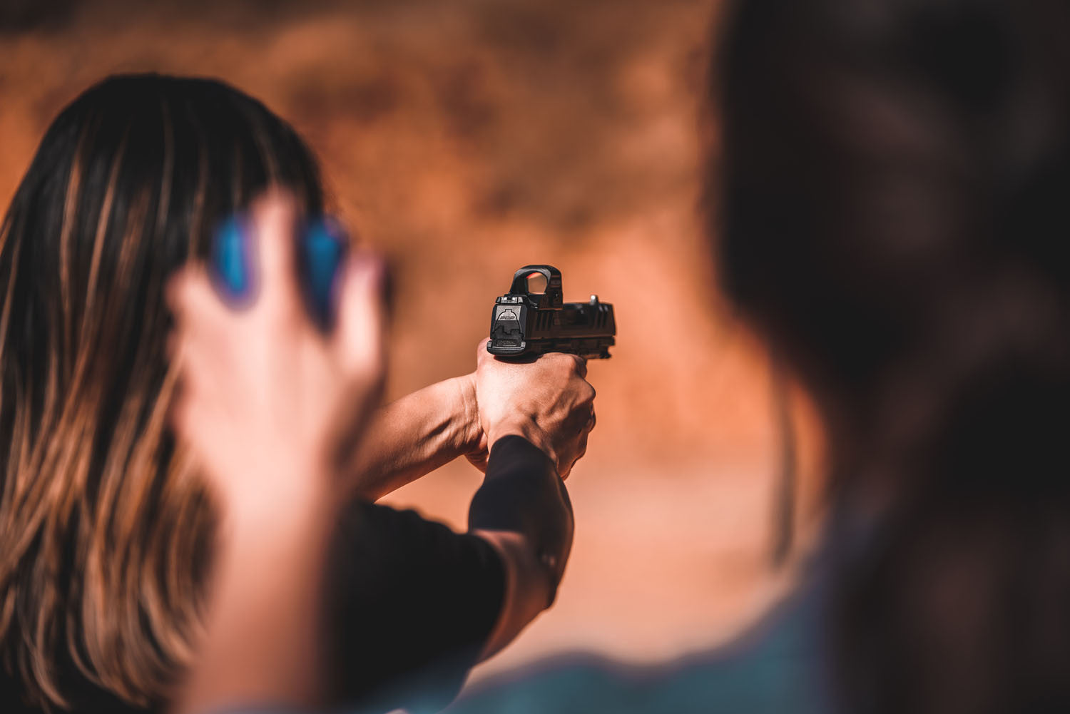 PISTOLA WALTHER PDP F-SERIES 4" - 9MM. (6)