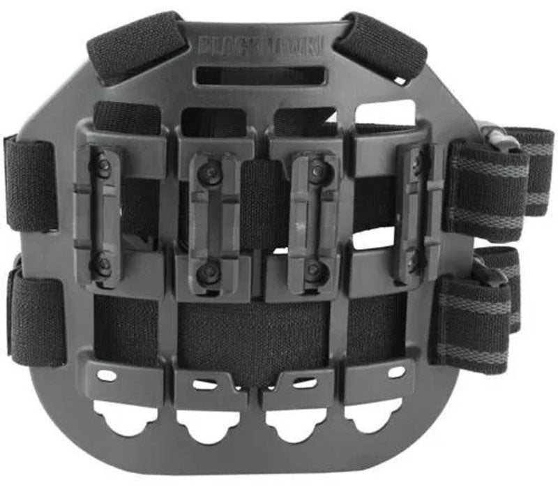 PLATAFORMA MODULAR BLACKHAWK S.T.R.I.K.E. CQC PARA MUSLO & Black