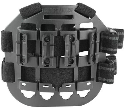 PLATAFORMA MODULAR BLACKHAWK S.T.R.I.K.E. CQC PARA MUSLO & Black