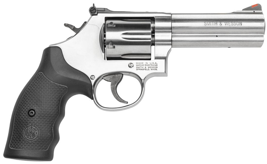 REVÓLVER SMITH & WESSON 686 4" - 357 MAG.