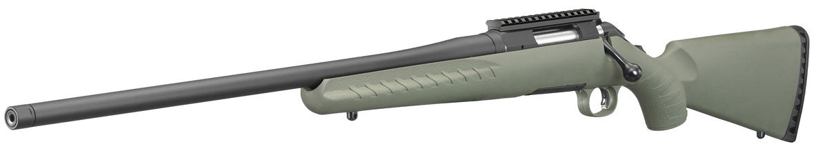 RIFLE DE CERROJO RUGER AMERICAN PREDATOR (1)