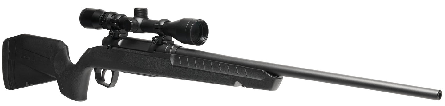 RIFLE DE CERROJO SAVAGE AXIS XP (ZURDO) (1)