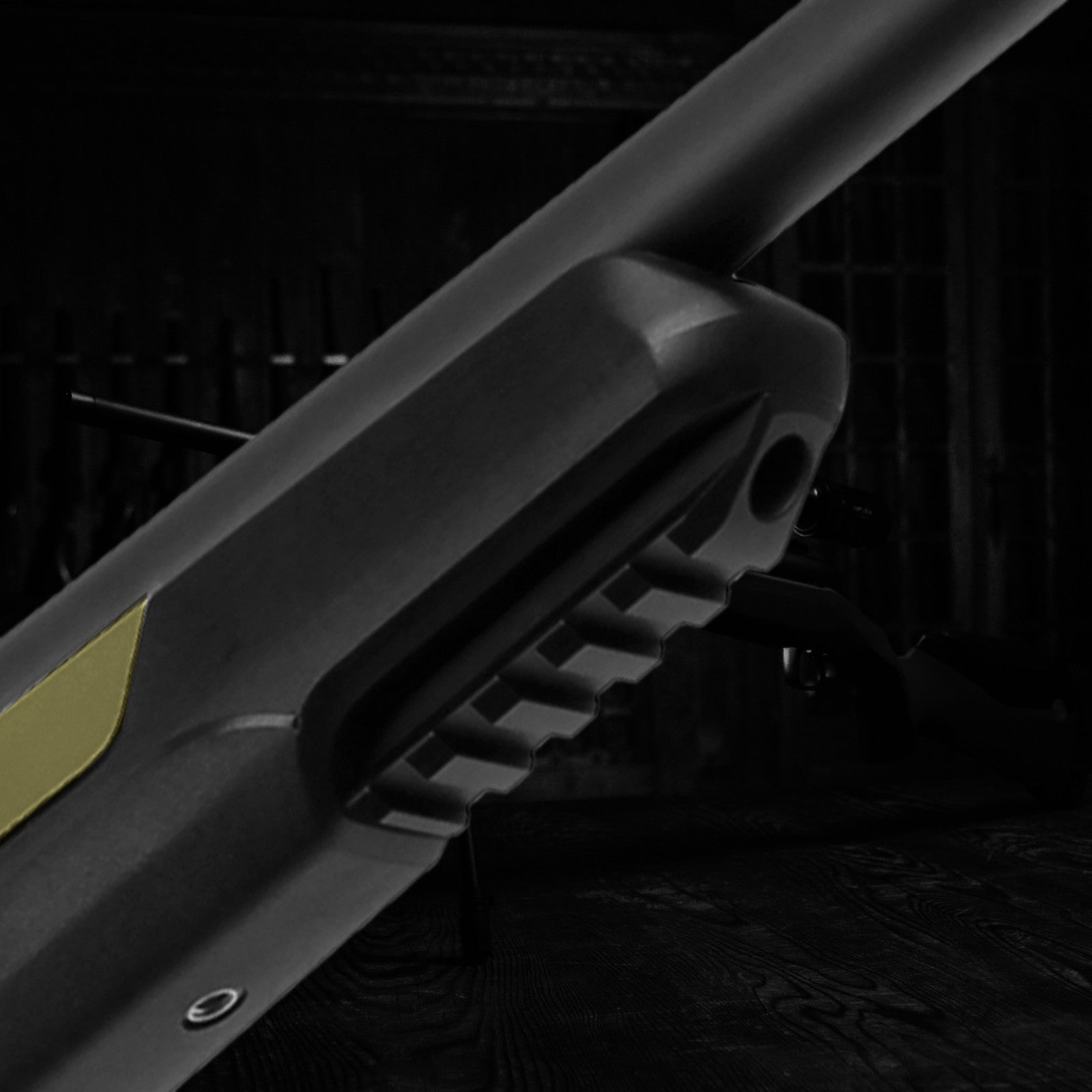 RIFLE DE CERROJO STEYR MS WILD VERDE (9)