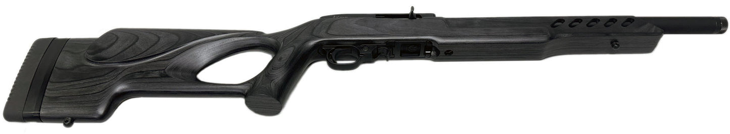 CARABINA SEMIAUTOMÁTICA RUGER 10/22 TARGET - 22 LR (5)